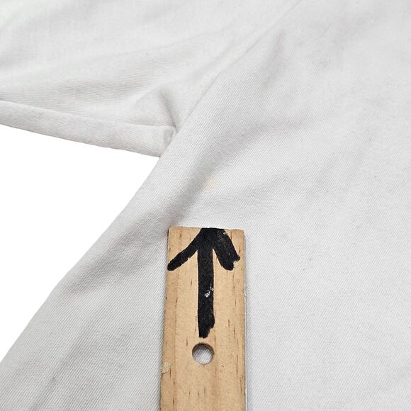 Adult Medium - Rise as 1NE Limited Edition Wizop - Cartoon Jersey Button Tee - Picture 12 of 16